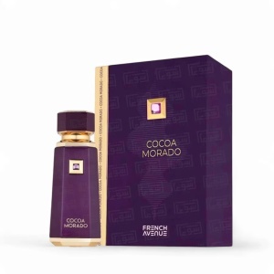 Apa de Parfum Cocoa Morado by French Avenue pentru Unisex cantitate 100ml - Img 2