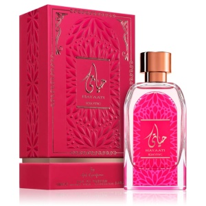 Apa de Parfum Hayaati Exotic Ard Al Zaafaran Femei 100ml - Img 2