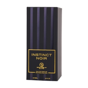 Apa de Parfum Instinct Noir by Grandeur Elite pentru Femei cantitate 100ml - Img 3