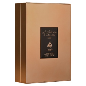 Apa de Parfum Lattafa Pride La Collection d’Antiquities 1886 – 100ml - Img 4