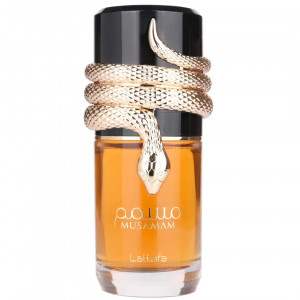 Apa de Parfum Musamam, Unisex 100ml by Lattafa