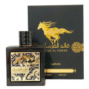 Apa de Parfum Qaed Al Fursan pentru Barbati 90ml by Lattafa
