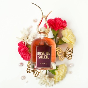Apa de Parfum Rose De Soleil by Riiffs 100ml - Img 4