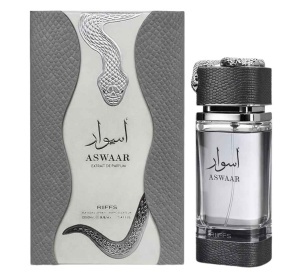 Aswaar Apa de Parfum by Riiffs, Unisex - 100ml - Img 2