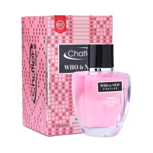 Chatler Who is New – Apă de Parfum Unisex 100ml