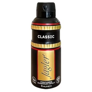 Deodorant Spray Jagler Classic pentru Bărbați 150ml – Aromă Fresh & Persistentă