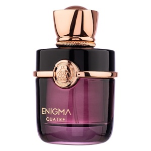 Enigma Quatre Apa De Parfum by French Avenue, Unisex cantitate 100ml Inspirat din Love by Chopard