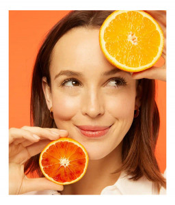 Masca Servetel Q10 cu VITAMINA C