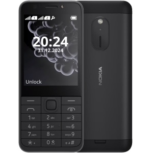 Nokia 230 (2024), 2.8", Dual SIM