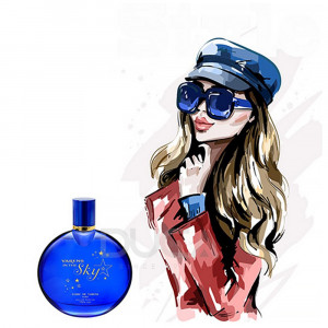 Parfum Eau de Parfum Ulric de Varens In The Sky 100 ml