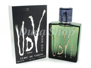 Parfum UDV For Men 100 ml made in France