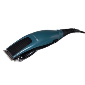 Remington HC5020 Alpha Hair Clipper cu Lame Otel, Sistem auto-ascutire, Alimentare la retea, 3-18 mm - Img 3