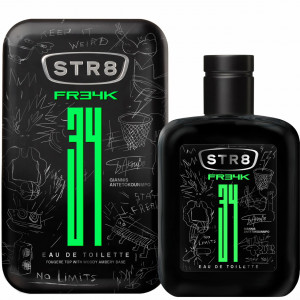 STR8 FREAK 50 ml Eau de Toilette pentru Barbati