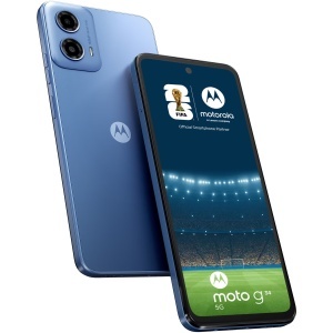 Telefon mobil Motorola Moto g34, Dual SIM, 128GB, 8GB RAM, 5G