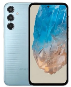Telefon mobil Samsung Galaxy M35, 6GB RAM, 128GB, 5G