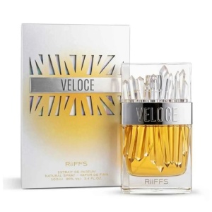 Veloce by Riiffs – Extrait de Parfum Unisex 100 ml - Img 2