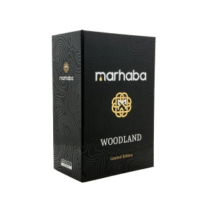 Parfum Woodland Marhaba inspirat de Outlands Amouage
