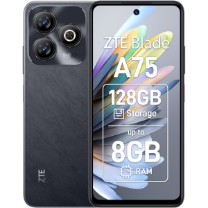 ZTE Blade A75, Dual SIM, 4GB RAM, 128GB, 4G