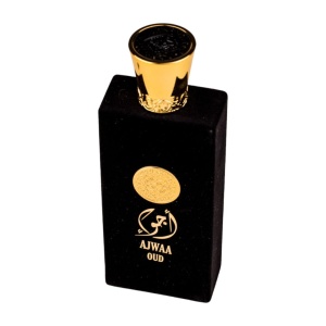 Apa de Parfum Ajwaa Oud Black by Nusuk pentru Barbati la 100ml - Img 5