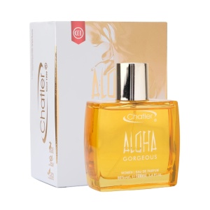 Apa de parfum Aloha Gorgeous by Chatler Inspirat din Thierry Mugler Alien Goddess