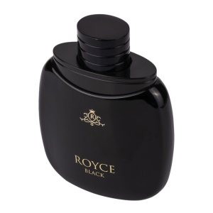 Apa de Parfum Barbați Royce Black by Vurv 100ml - Parfum Arabesc Intens - Img 3