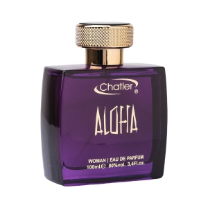 Apa de parfum Chatler Aloha Woman 100 ml Inspirat din Thierry Mugler Alien