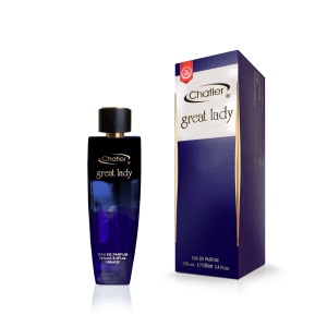 Apa de parfum Chatler CH Great Lady 100 ml Inspirat din C.H. Good Girl