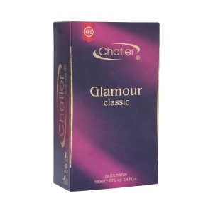 Apa de parfum Glamour Classic by Chatler Inspirat din Gabriela Sabatini