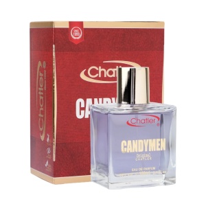 Apa de parfum Original Candymen for Men by Chatler 100 ml