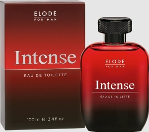 Apa de toaleta Elode Man Intense pentru Barbati 100 ml