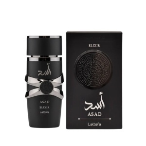 Asad Elixir Apa de Parfum 100 ml - Barbati by Lattafa