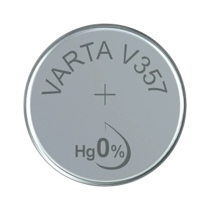 Baterie ceas Varta Silver Oxide V357 SR44SW 1 bc