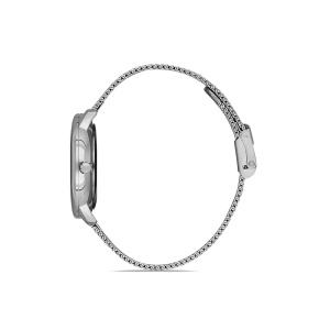 Ceas pentru dama, curea Mesh si cadran Roz daniel klein trendy, dk.1.12930.4 - Img 2
