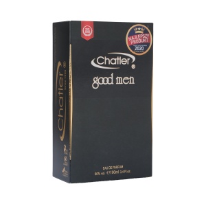 CH Good Men 100 ml Apa de parfum Chatler – Inspirat din C.H. Bad Boy - Img 3