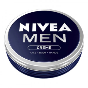 Crema Barbati Nivea pt Fata Maini si Corp 75 ml