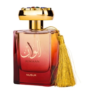 Extrait de Parfum Alwaan by Nusuk pt Dama 100ml