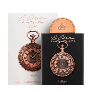 Lattafa Pride La Collection d’Antiquités 1505 – Parfum Unisex 100 ml - Img 3