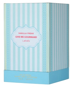 Lattafa Vanilla Freak 75ml – Parfum Gurmand cu Vanilie - Img 3