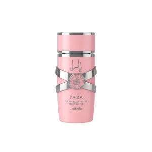 Lattafa Yara Pure Concentrated Perfume Oil 20Ml - Img 2
