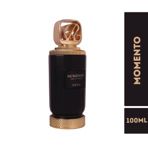 Momento by Riiffs – Extrait de Parfum Unisex 100ml | Eleganță Lemnoasă cu Accente Orientale - Img 6