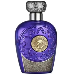 Opulent Blue Oud Elixir Lattafa 100ml – Parfum Bărbați Oriental