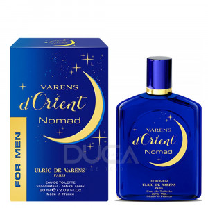 Parfum Eau de Parfum Ulric de Varens d'Orient Nomad 60 ml pentru Barbati