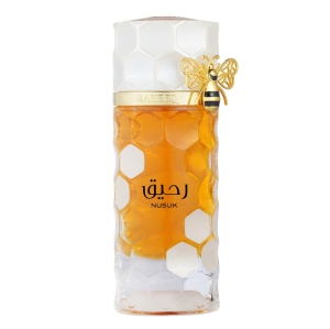 Raheeq Extrait de Parfum by Nusuk pentru Amandoi Cantitate 100ml