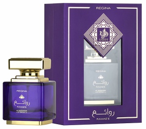Rawaee Regina Apa de Parfum Al Wataniah pentru Femei cantitate 100ml - Img 2