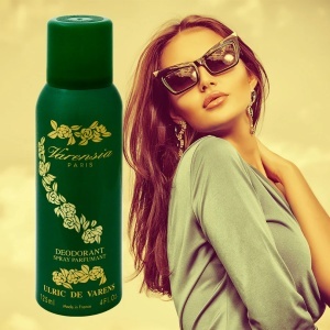 Varensia Deodorant Spray parfumant - 125 ml - Img 2