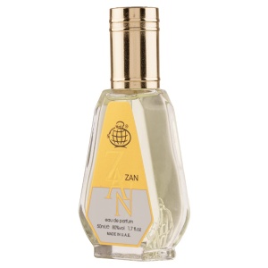 ZAN Fragrance World 50ml – Parfum Unisex Floral Fructat - Img 2