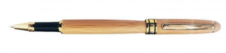 BAMBOO BALLPOINT PEN AND BOX ENGRAVED FAMILY MESSAGE - Img 5