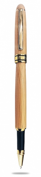 PALLPOINT PEN AND BAMBOO BOX ENGRAVED TEACHER MESSAGE - Img 5