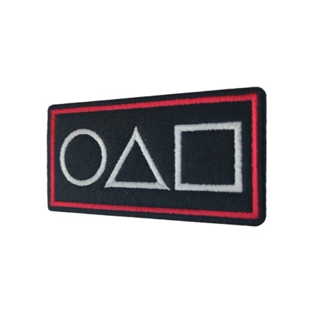 Squid Game Patch design - Img 4