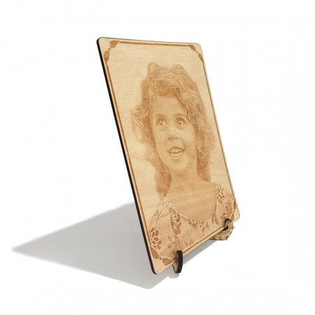 CUSTOM WOODEN PICTURE - Img 3